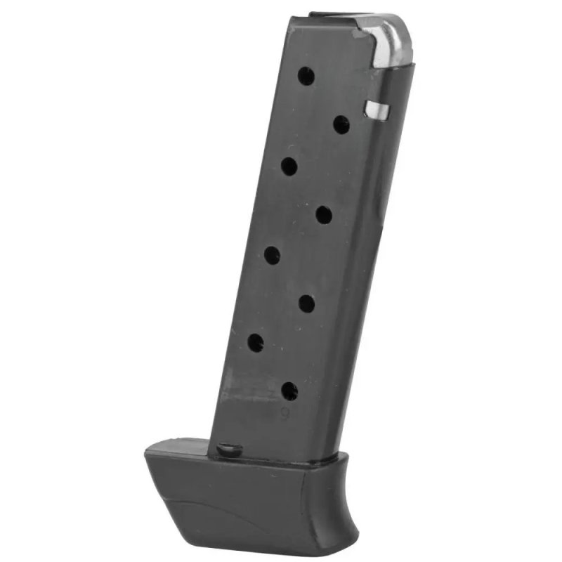 Bersa Thunder 380 DLX Magazine 9rd Steel Black