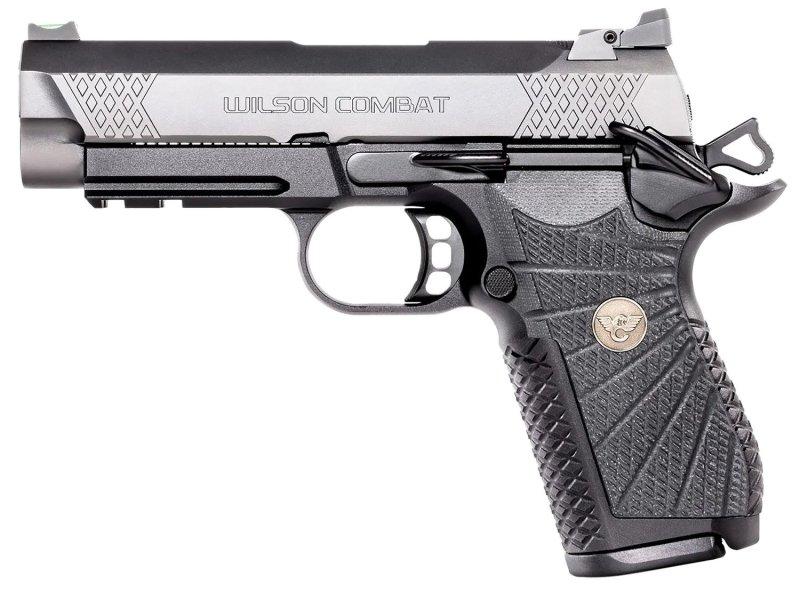Wilson Combat EDC X9 Compact 9mm 2EDCX-CPR-9