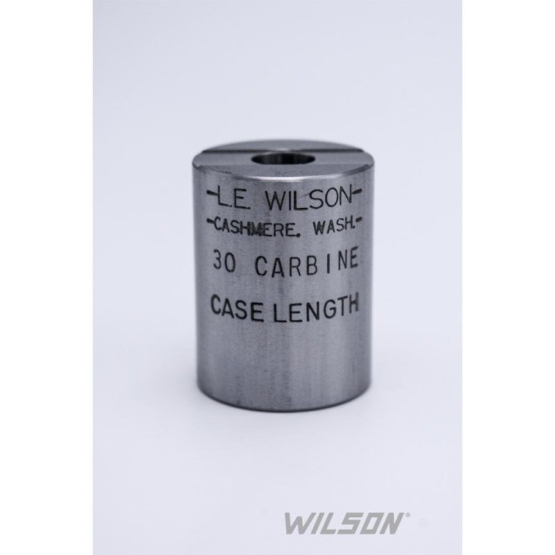 L.E. Wilson CLG-4570 45-70 Government Case Length Gauge