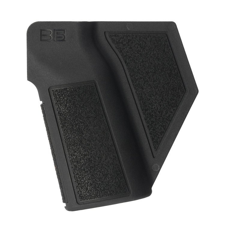 B5 Systems PGR-1521 P-Grip Black MIL-SPEC Textured AR-15/AR-308
