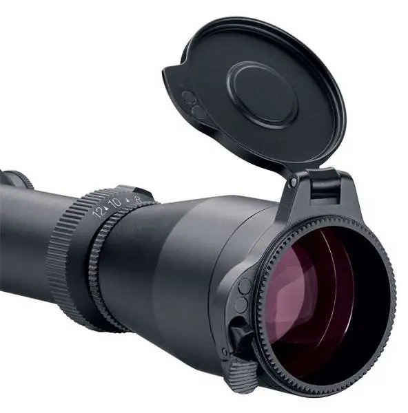 Leupold 59035 33MM Flip Back Lens Cover Matte Black