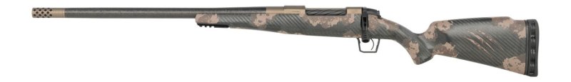 Fierce Rogue 65PRC 20Inch Stainless Optics Ready