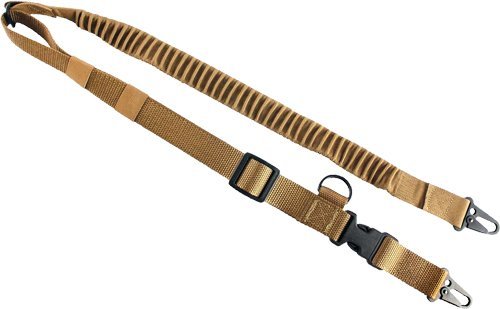 Red Rock Gear SLC00302QH 2-to-1 Tactical Sling Adjustable 37-58In