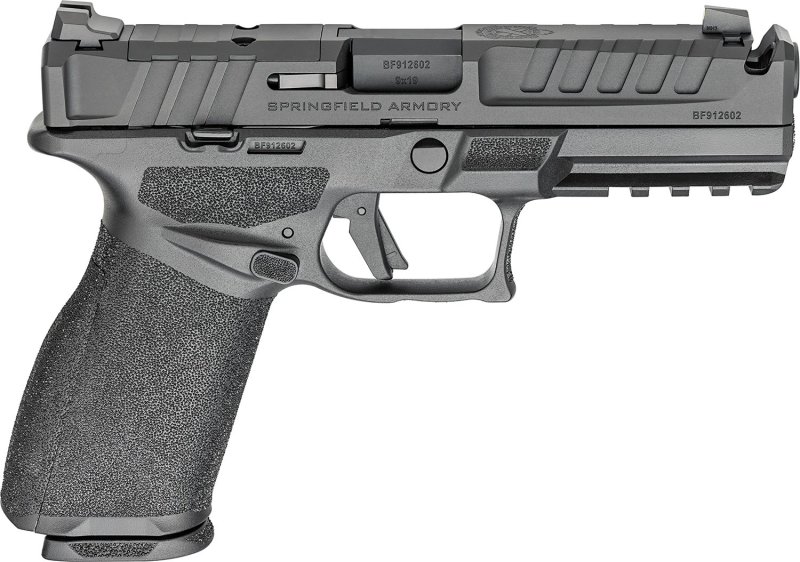 Springfield Armory EC9459B-U-COMP 9mm