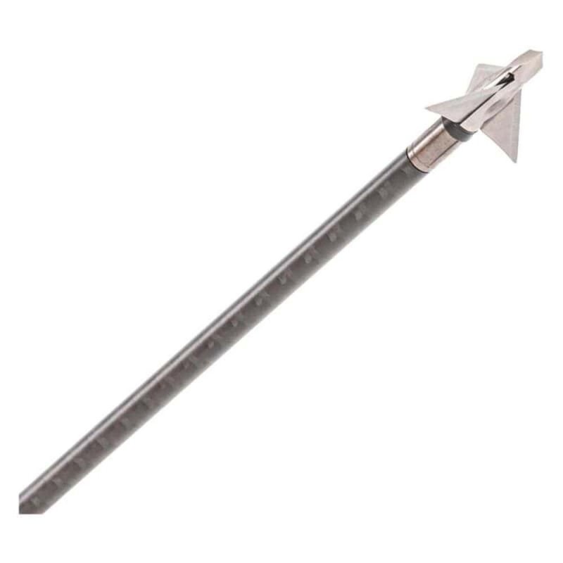 Feradyne Outdoors Muzzy 493 Trocar TI Crossbow Broadheads 125gr 3pk