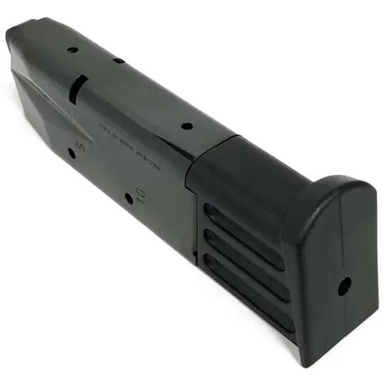 Sig Sauer Mag 9MM 10 Rounds Blue P226 Mag-226-9-10
