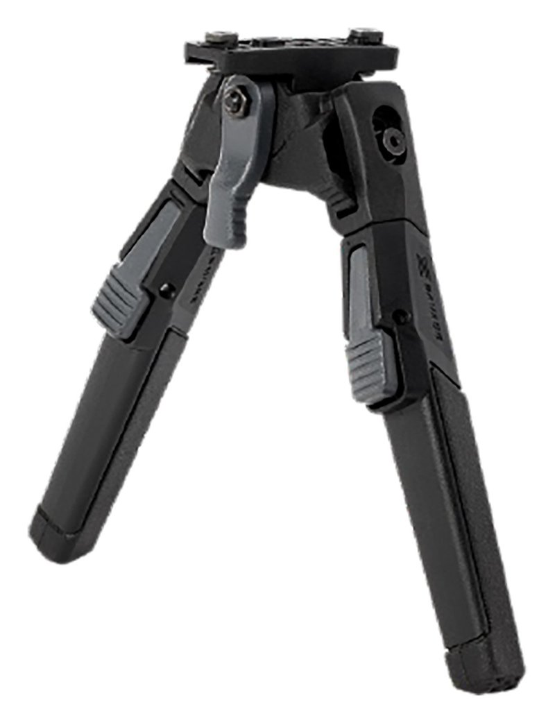 Savage 56310-SAV Bipod 7.2-10" High Strength Polymer Blue M-LOK