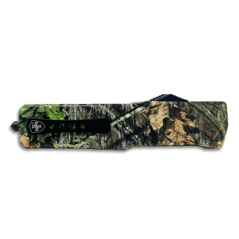 Templar Knife LZ-MOO-12-1 D2 Dagger 3.55" Blade Mossy Oak Obsession