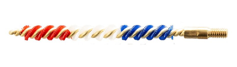 Pro-Shot PSR22 Bore Brush .22 Caliber Nylon Brass Core 8-32 Thread