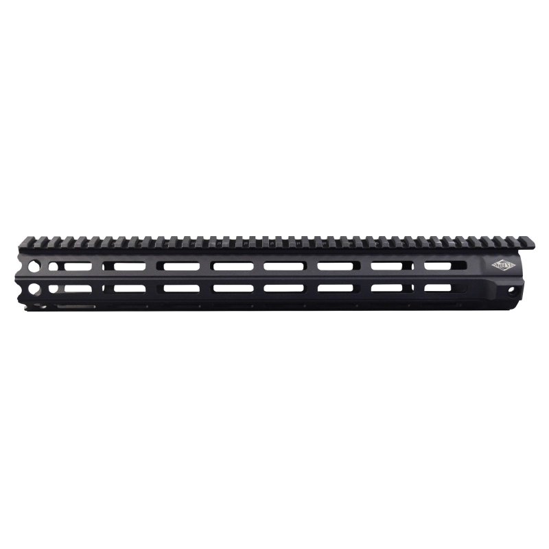 Yankee Hill MR7 YHM-5318 15" M-LOK Handguard, Black Anodized Aluminum