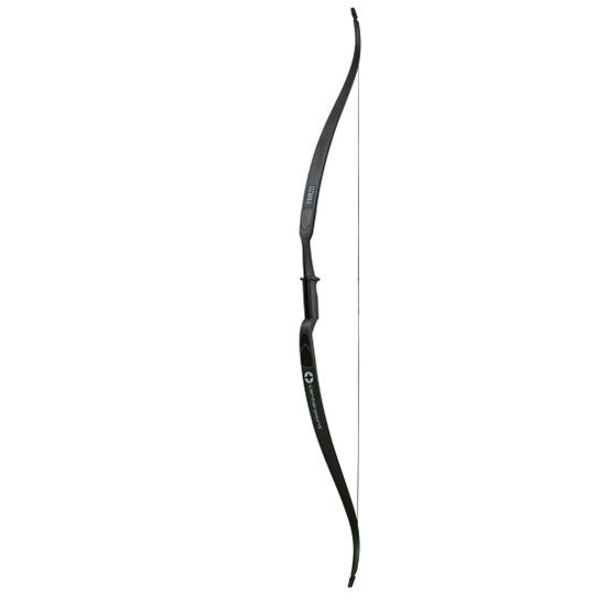 CenterPoint Youth Recurve Bow Tatanka Pre-teen Black 60"