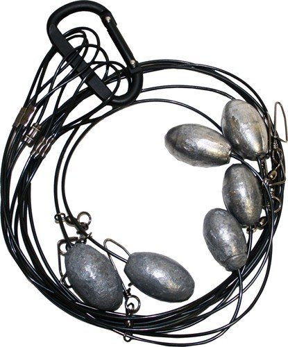 Mojo Outdoors HW2103 Texas Style Decoy Rig 36 In 4 oz 400 lb Mono