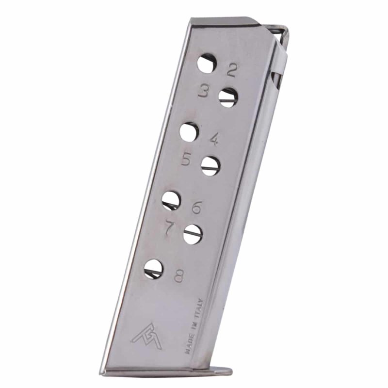 MEC-GAR MAGAZINE MAG WAL PP 32 NICKEL 8RD