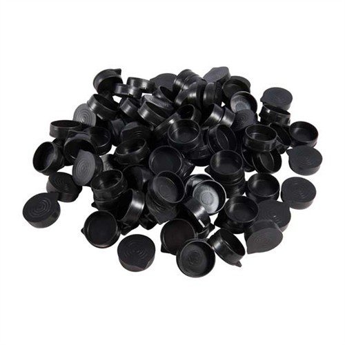 Brownells 1 Plastic Caps 100 Pack