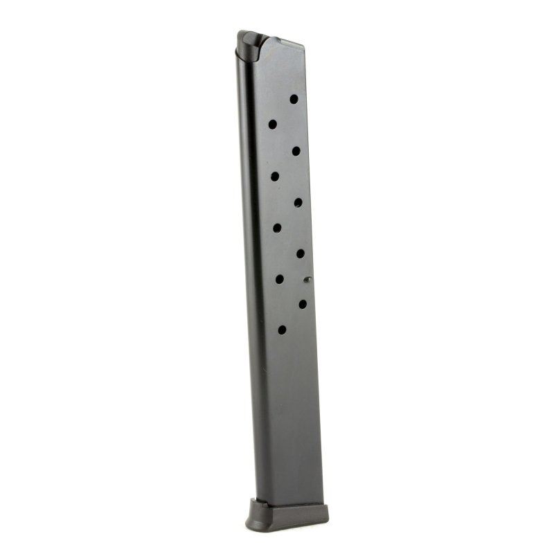 ProMag Government 1911 .45 ACP 15 Rd Magazine Blue Steel (COL-A5)