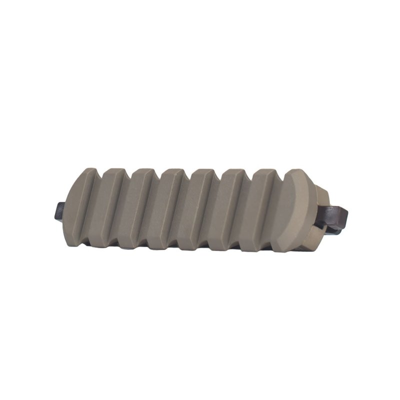 KDG Kinect MLOK-to-Picatinny 7-Slot Rail Adapter Low-Profile Mount