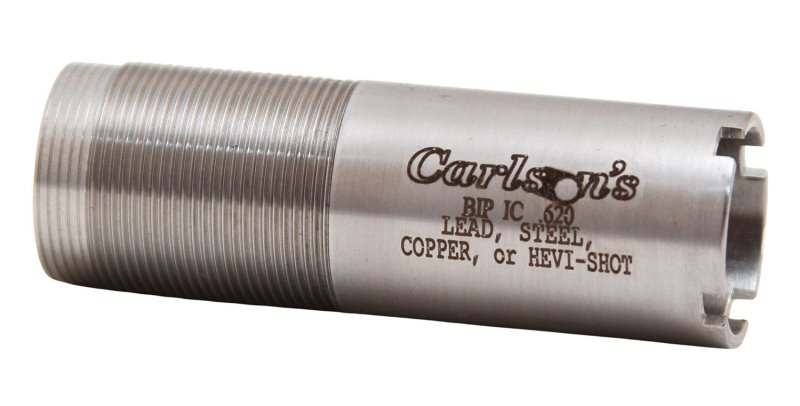 Carlson Flush Improved Cylinder Browning Invector Plus 20 Gauge Choke Tube