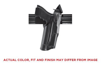 Safariland 6360 Glock 19/23 X300U 5.00 In Black RH Level III
