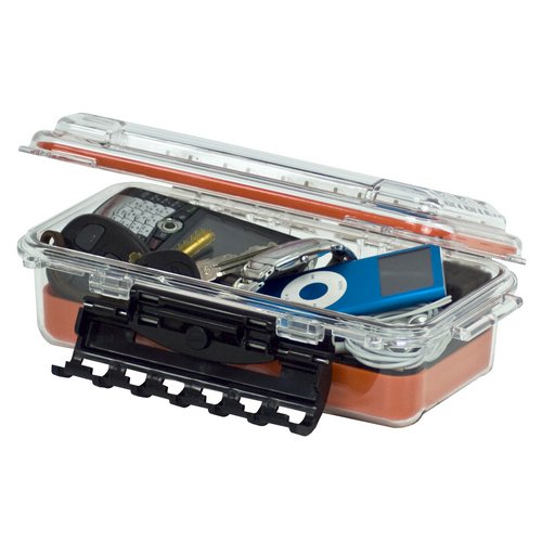 Plano Guide Series PC Field Box 3500 Stackable Storage Organizer