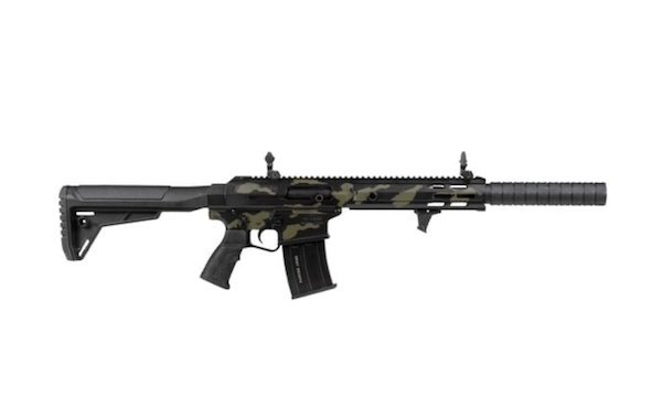 Panzer Arms Ar12 Pro 12 Gauge PAAR12PROBMSF