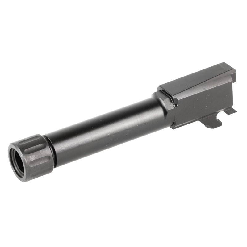 True Precision SIG P365 Duty Barrel Threaded Black Nitride TP-P365DB-XTBL