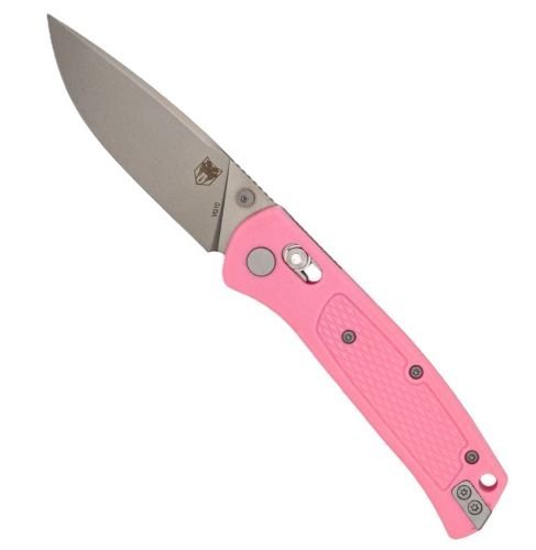 CobraTec CTSCTGRVPNKBAR 3.12 Pink Stainless Dagger