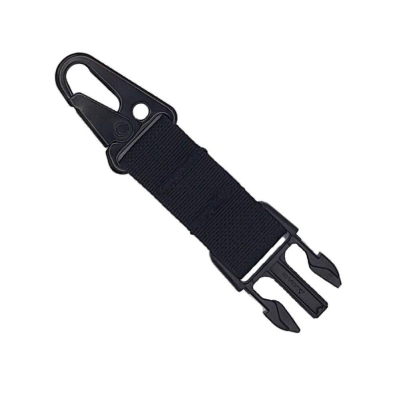 Military Armament Corporation TacShield Sling Side Release Buckle Black