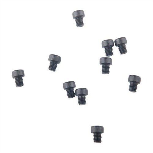 Brownells Torx Head Base Screws 6-48 Thread .150" Length Blue