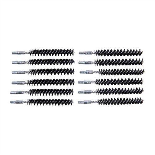 Brownells Standard Line Brush Nylon .30 Caliber Rifle 12 Pack