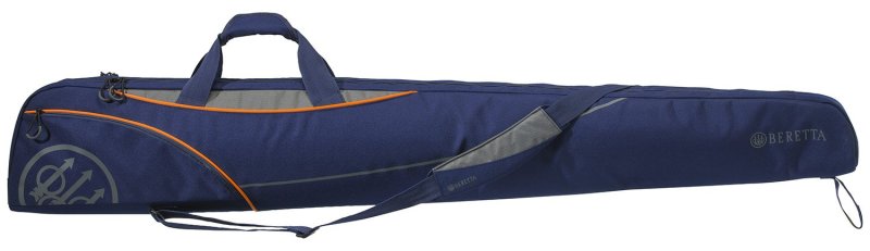 Beretta Uniform Pro EVO Double Soft Shotgun Case 32 In Blue