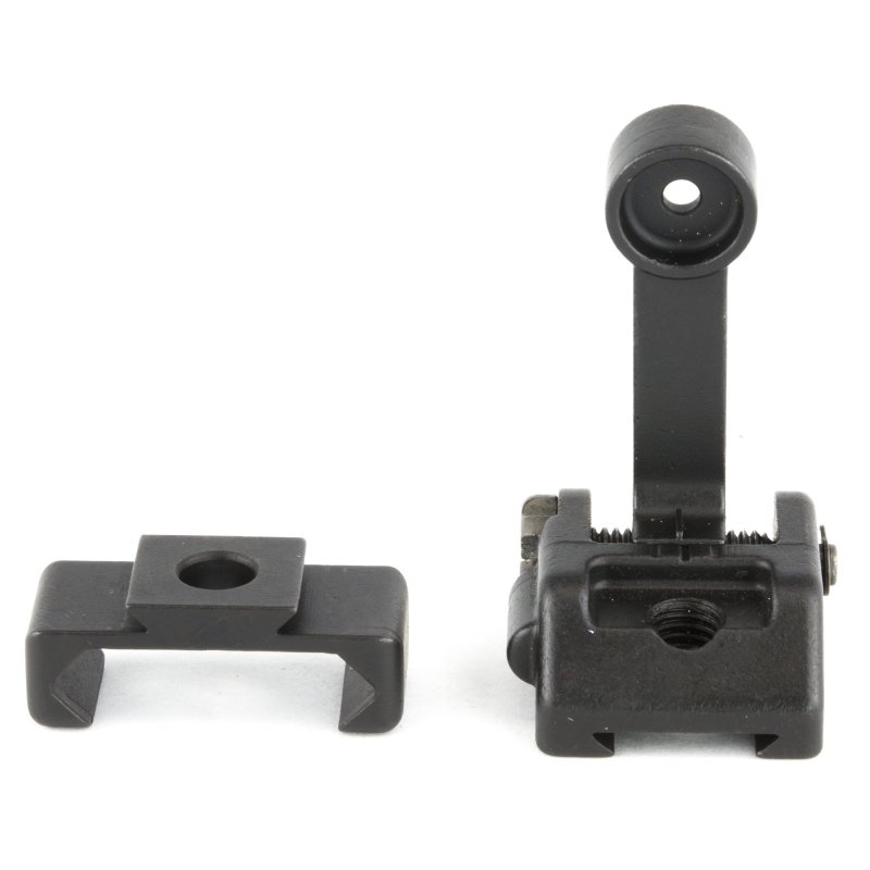 Griffin Armament M2 Folding Rear Sight Flip-Up GAM2R Adjustable