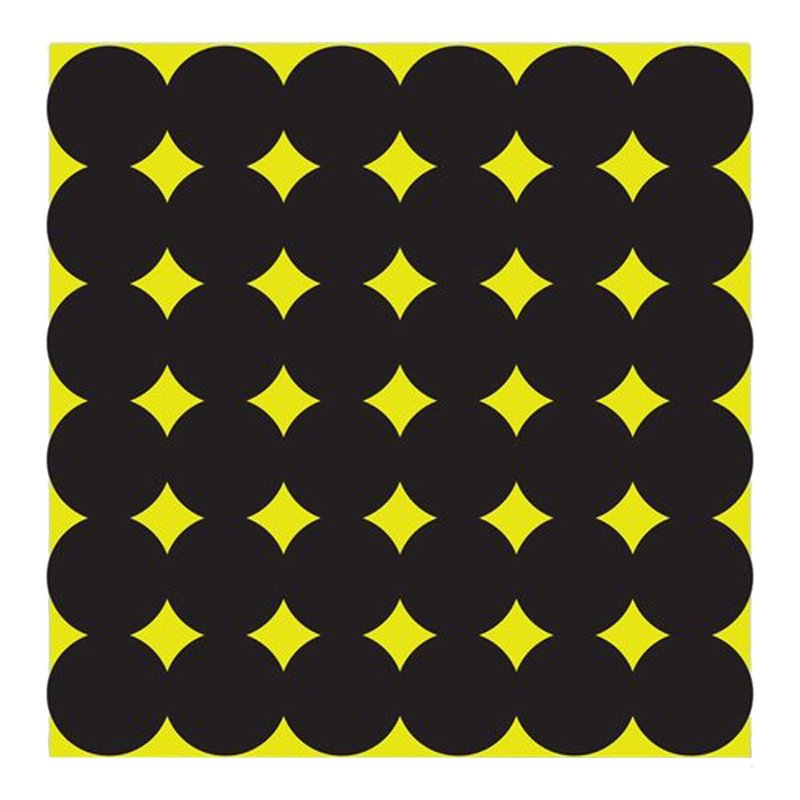 Birchwood Casey 1" Round Shoot-N-C Targets 18 Pack