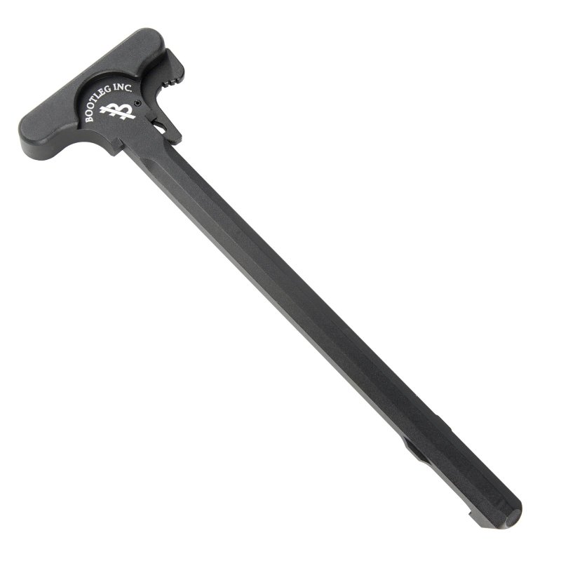 Bootleg Inc AR-15 5.56 Charging Handle Black Finish BP-CH