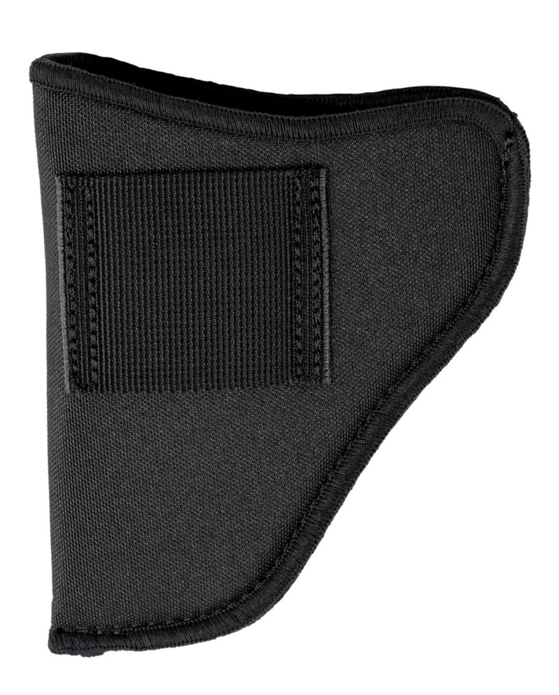 Uncle Mike's 21110 GunMate Hip Holster Size 10 Black Ambidextrous