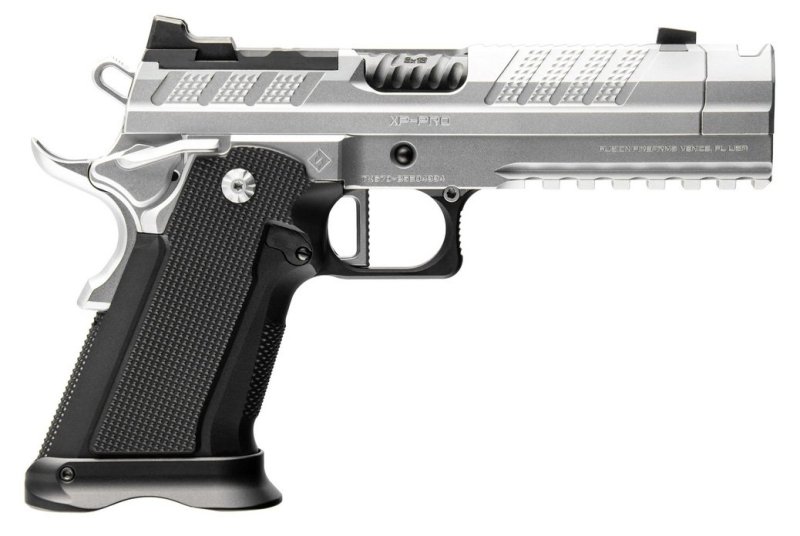 Fusion Firearms XP Comp 9mm XPCOMP9C