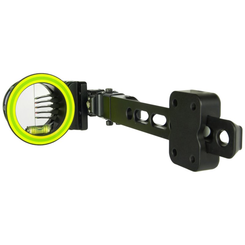 Spot Hogg HI5RH19MRT Hogg-It Sight 5 Pin .019 RH Dovetail Mount