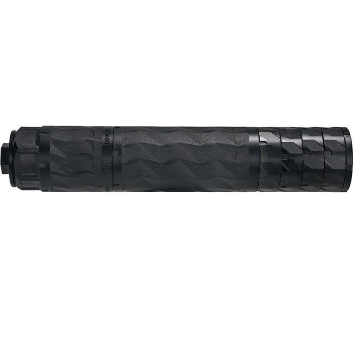PWS BDE-36 7.62x39mm Threaded Black Suppressor