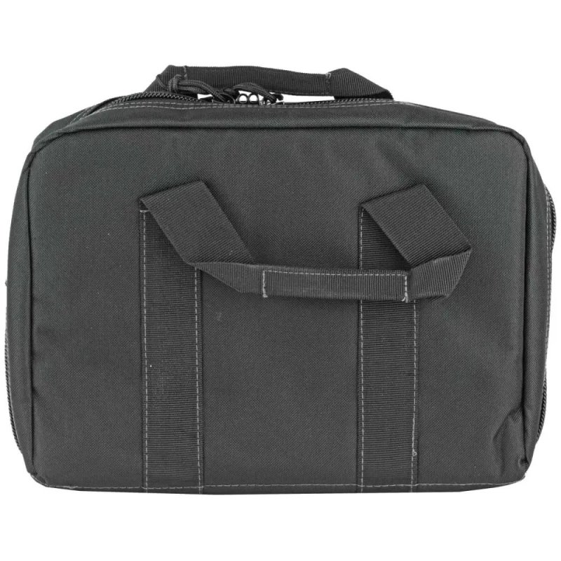 Glock Double Pistol Case Black 12.5x9.5x4.5