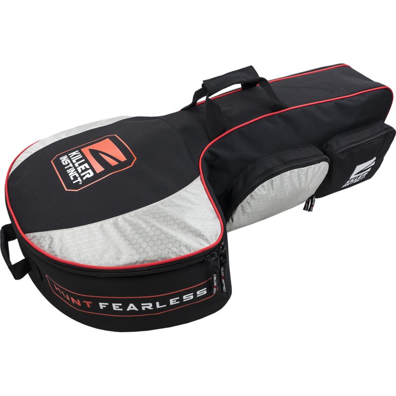 Killer Instinct 1083 Slayer Crossbow Case Rip-Stop 4 Compartments