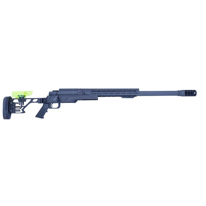 Noreen ULR-2.0 50 BMG 30 In Single Shot Bolt Action Rifle Black