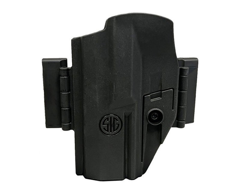 Sig Sauer 8900758 P322 Ambidextrous IWB-OWB Black Composite Belt Clip F...
