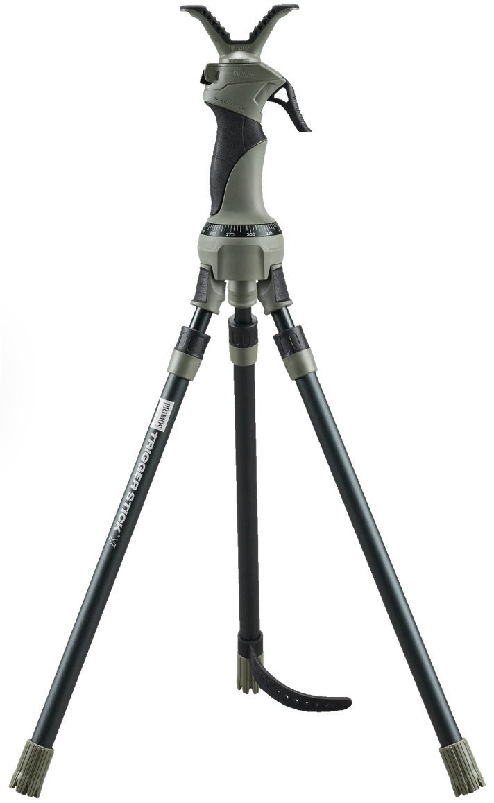 Primos Trigger Stick X Tripod 18-30 In Camo