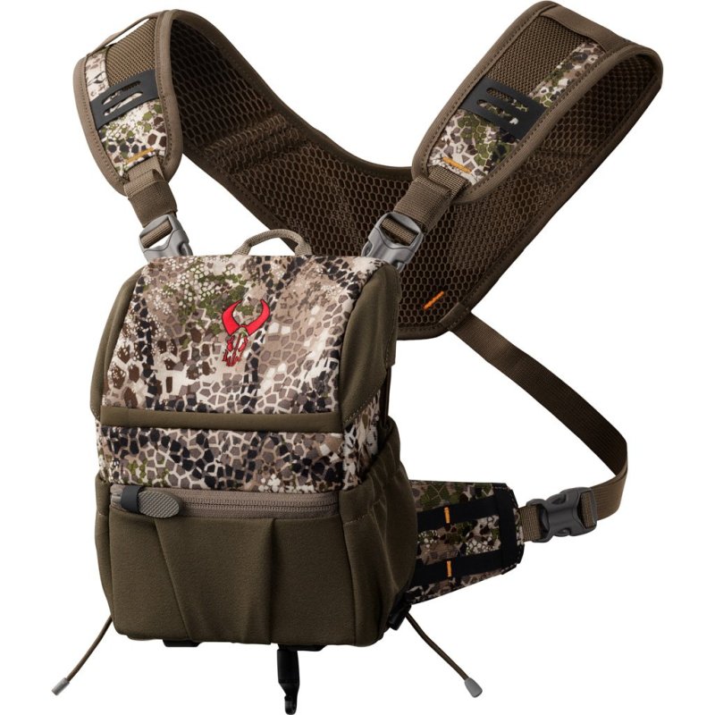 Badlands 21-43387 Bino EZ Case Medium, Quiet Fabric, Magnetic Pocket