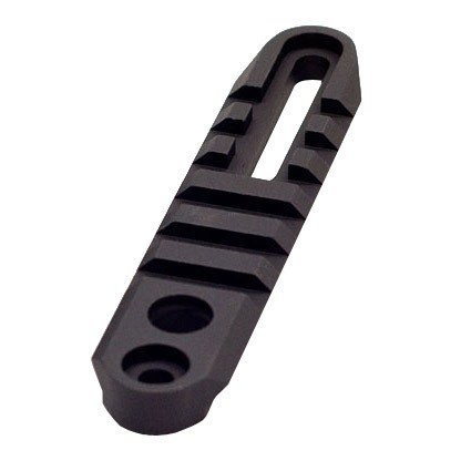 ACCU-SHOT BT17 4.0" Picatinny Rail Adapter for Atlas Bipod