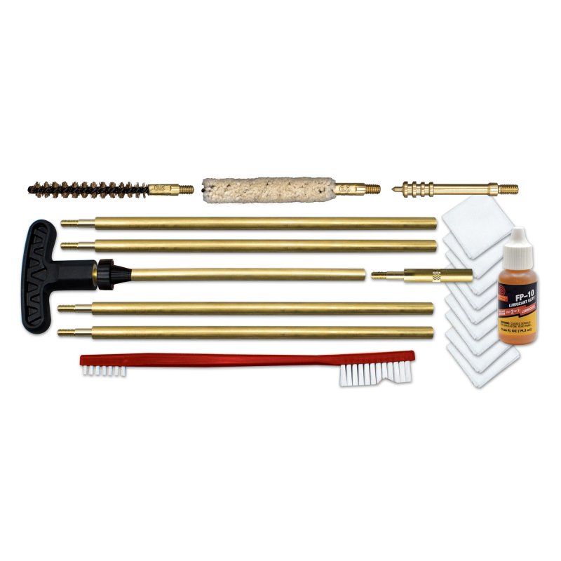 Otis Technology FG-SRS-65 6.5mm Cleaning Kit Brass Components