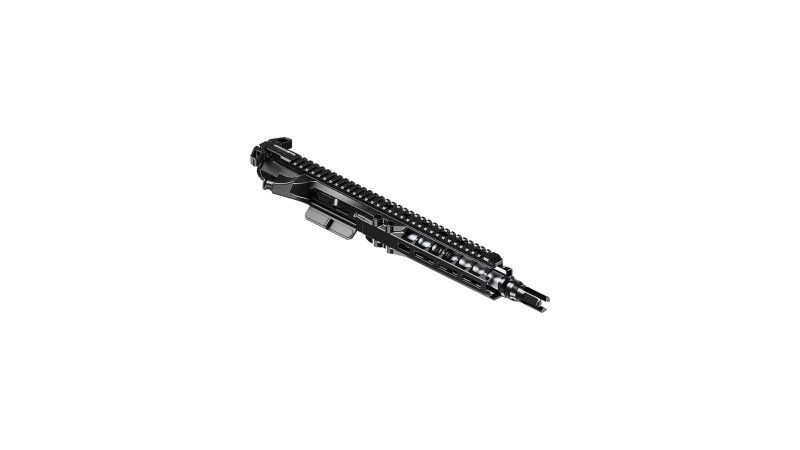 Radian R0027 9" .300 BLK Complete Upper, Black, M-LOK Handguard