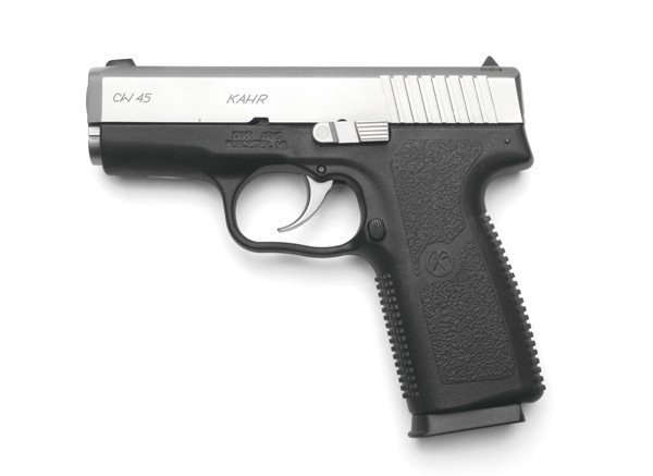 Kahr Arms CW4543 CW 45 ACP Caliber with 3.60" Barrel 6+1 Capacity...