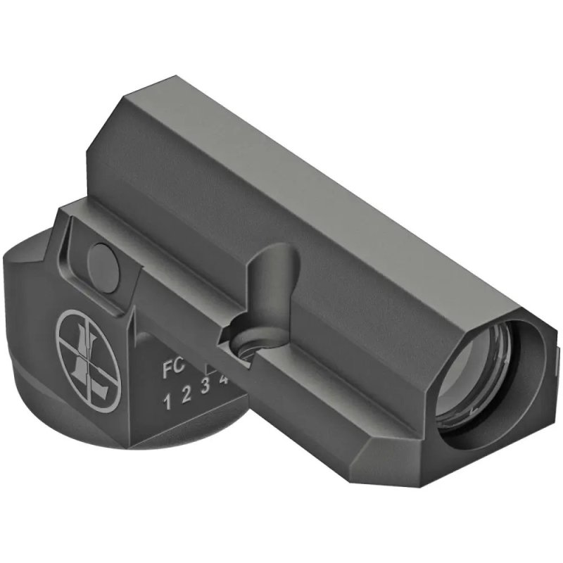 Leupold DeltaPoint Micro 1x9mm Red Dot Sight for Glock 3 MOA Dot