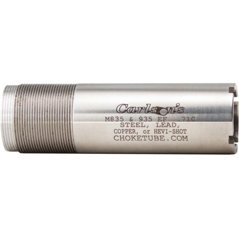Carlson's 59957 Flush Extra Full Choke Tube Mossberg 835/935 12ga .710