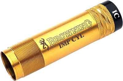 Browning Diana Grade 12GA Invector+ Extended Choke Tube - Improved Cylinder